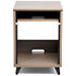 Elite Desk 10U Rack GRY Gator Frameworks