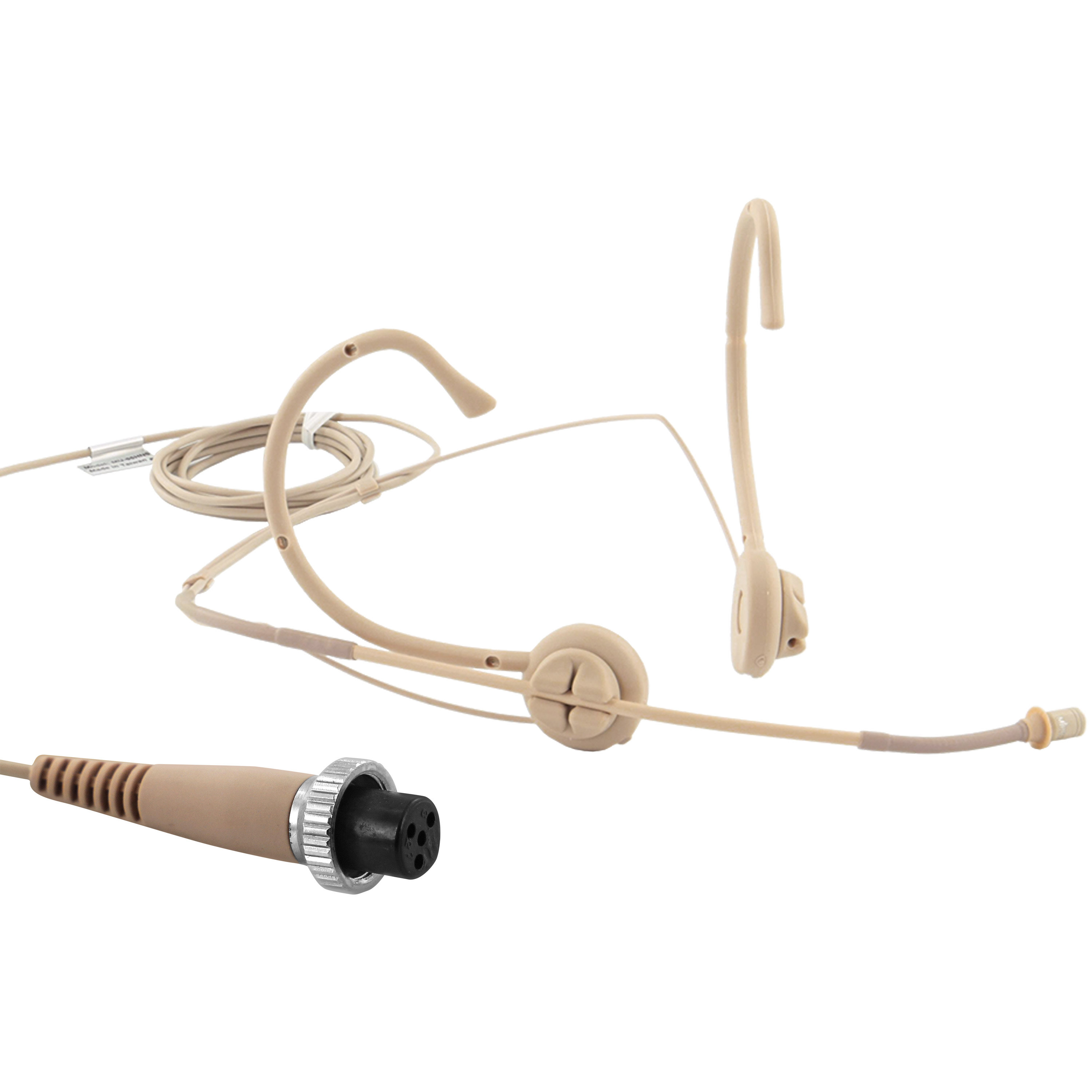 Mipro MU-55HNS (Mini XLR Mipro)