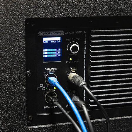 Orus 218SA Array Elokance
