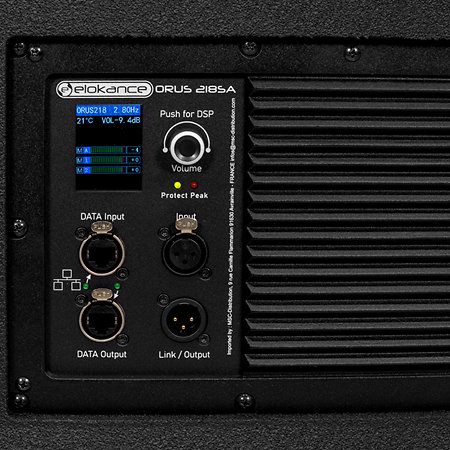 Orus 218SA Array Elokance