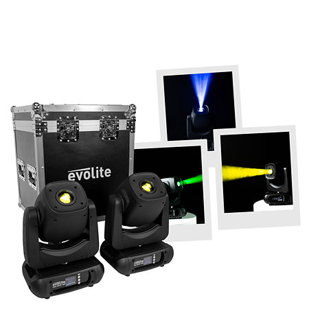 Evo Spot 200 Set Evolite