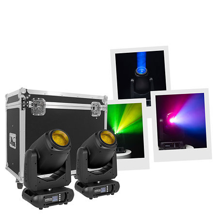 Fusion 200 BSW Set Evolite