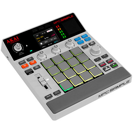 MPC Sample Akai