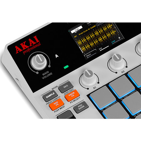 MPC Sample Akai