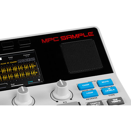 MPC Sample Akai