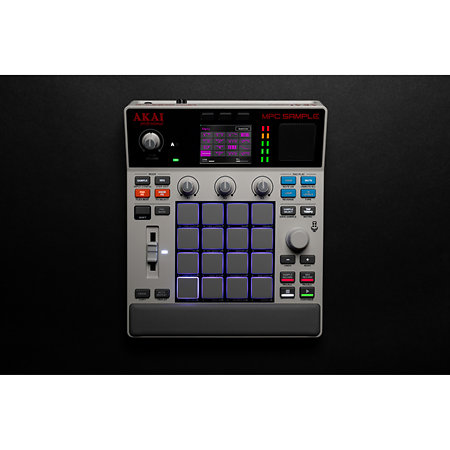 MPC Sample Akai