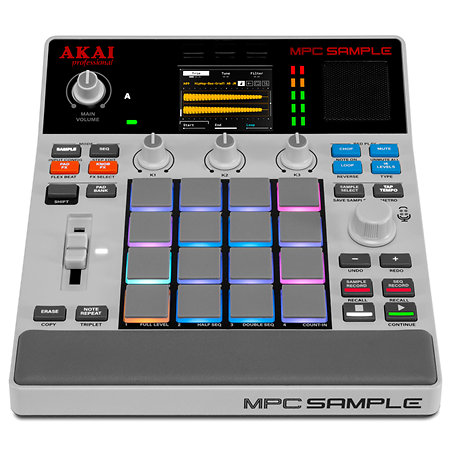 MPC Sample Akai