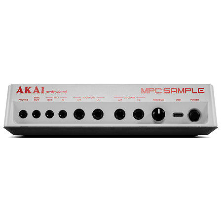 MPC Sample Akai