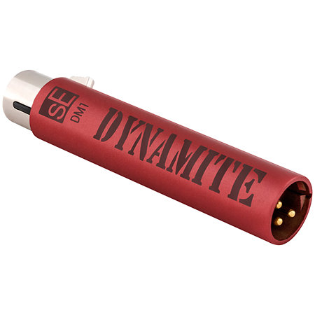 DM1 Dynamite Mic Pre SE Electronics