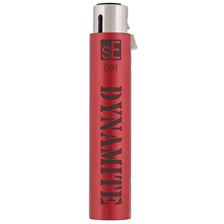 DM1 Dynamite Mic Pre SE Electronics