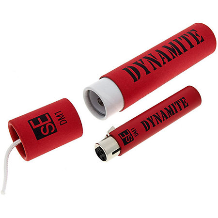 DM1 Dynamite Mic Pre SE Electronics