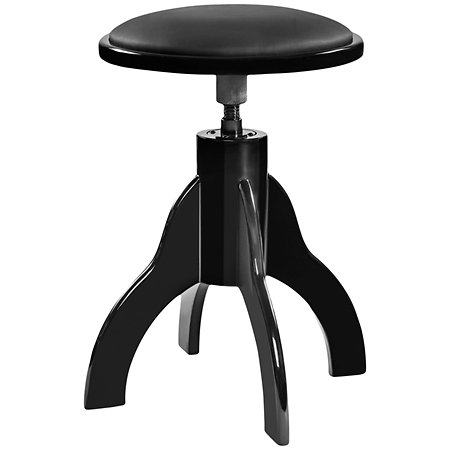 13851 Tabouret Piano Brillant K&M