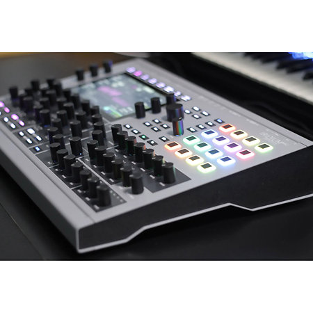 Iridium Desktop MK2 Waldorf