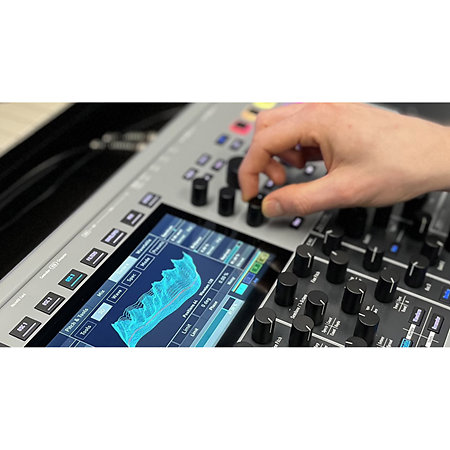 Iridium Desktop MK2 Waldorf