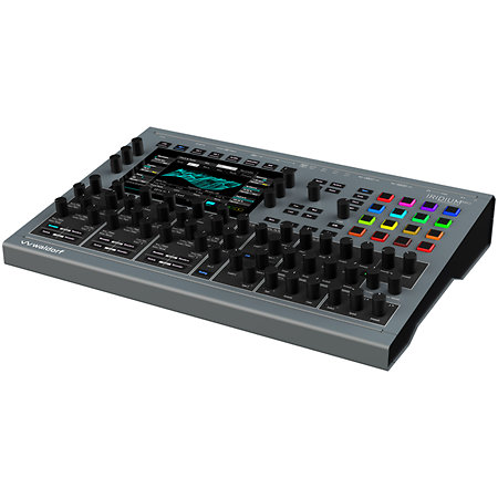 Iridium Desktop MK2 Waldorf