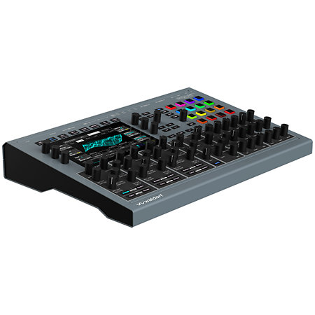 Iridium Desktop MK2 Waldorf