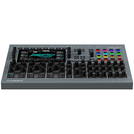 Iridium Desktop MK2 Waldorf