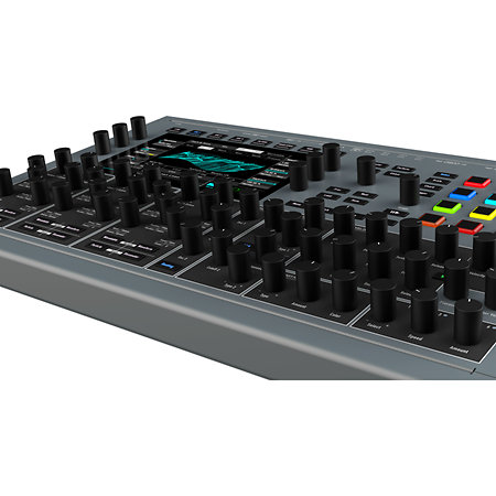 Iridium Desktop MK2 Waldorf