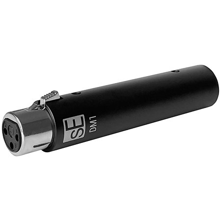 DM1 Dynamite Mic Pre Black SE Electronics
