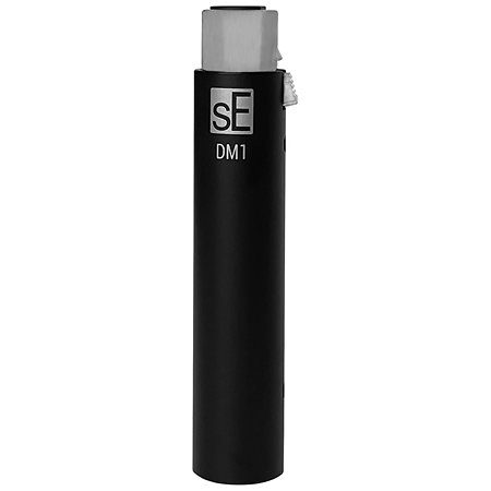 DM1 Dynamite Mic Pre Black SE Electronics