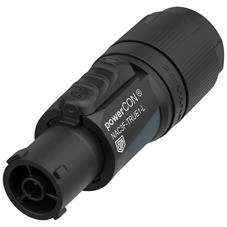 Câble d'alimentation powerCON TRUE1, 1m Klotz