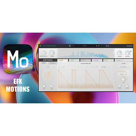 FX Collection 6 Intro Education (version téléchargeable) Arturia