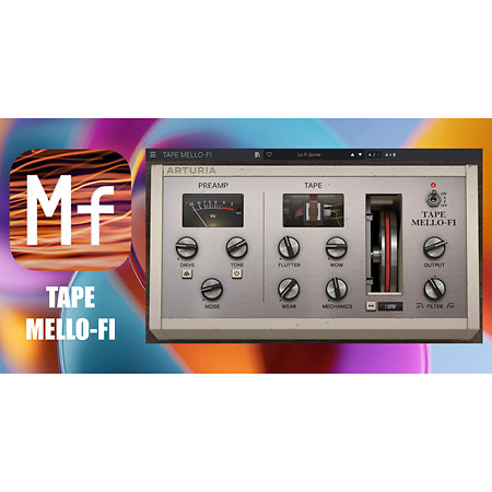 FX Collection 6 Intro Education (version téléchargeable) Arturia