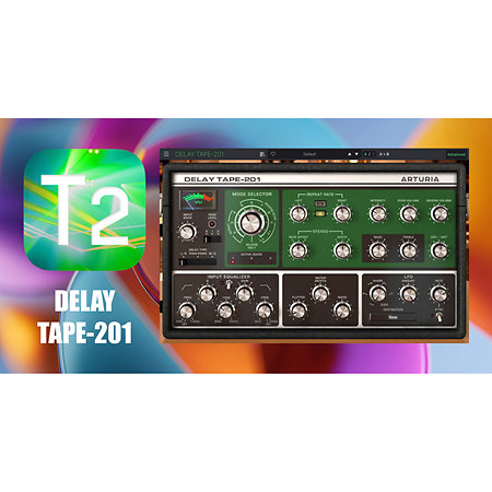 FX Collection 6 Intro Education (version téléchargeable) Arturia