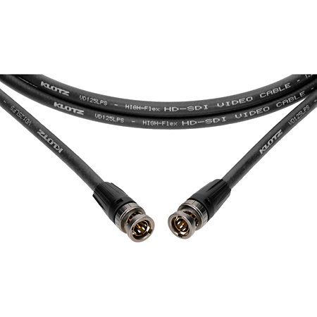 Câble UHD 12G SDI, 2m Klotz