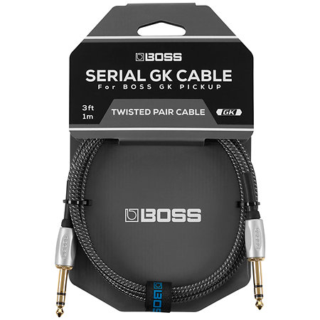 BGK-3 Serial GK Boss