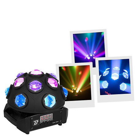 Nova Twist BoomTone DJ