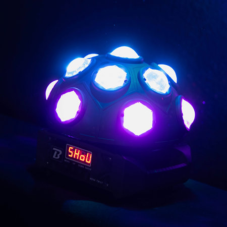 Nova Twist BoomTone DJ