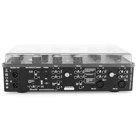 Union Audio Orbit.4 LE / Orbit.4 LE FX Cover DeckSaver