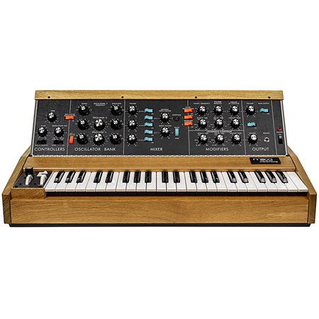 Minimoog Model D Bob Moog Tribute Edition Moog