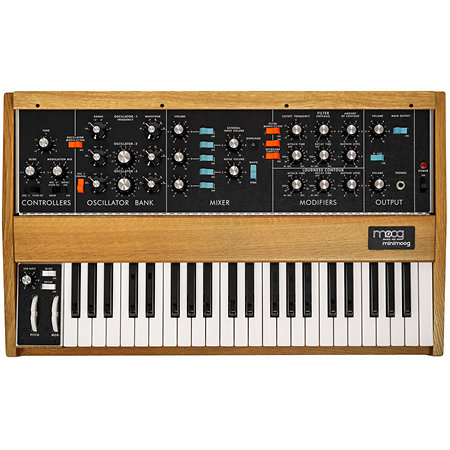 Minimoog Model D Bob Moog Tribute Edition Moog
