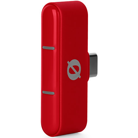 Wireless Micro USB-C Red Rode
