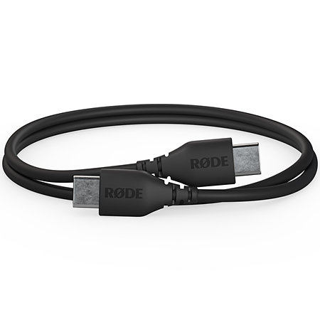 Wireless Micro USB-C Red Rode