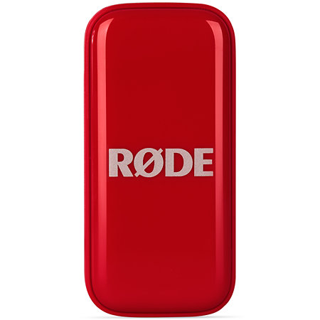 Wireless Micro USB-C Red Rode