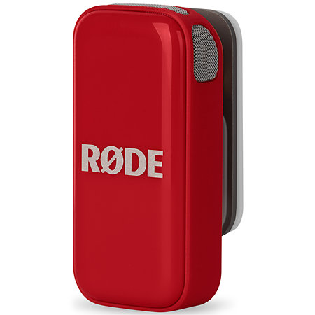 Wireless Micro USB-C Red Rode