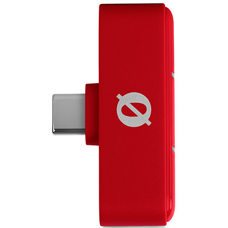 Wireless Micro USB-C Red Rode