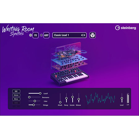 Cubase Pro 15 EDU (licence) Steinberg Download