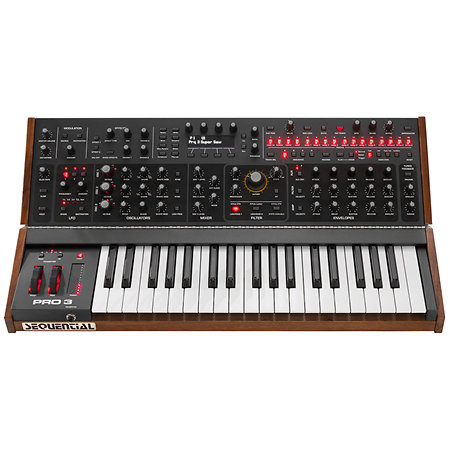 Pro 3-SE Special Edition Sequential