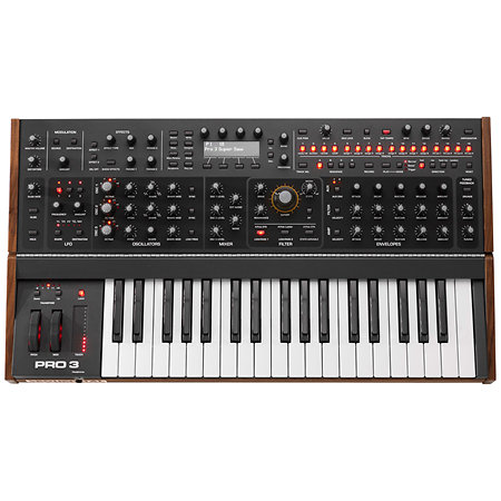 Pro 3-SE Special Edition Sequential