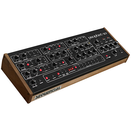 Prophet 10 Module Sequential