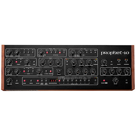 Prophet 10 Module Sequential