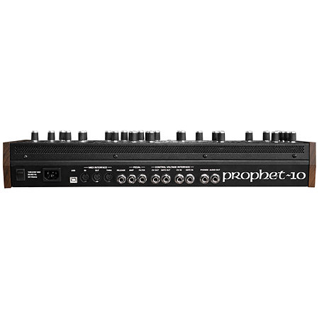 Prophet 10 Module Sequential