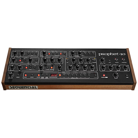 Prophet 10 Module Sequential