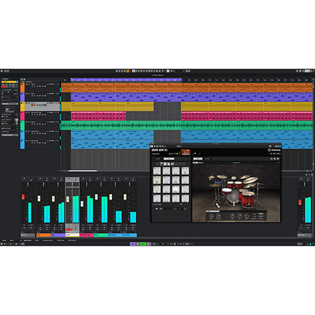 Cubase Artist 15 EDU Steinberg Download