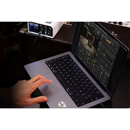 Torpedo Captor X + 16 Two Notes