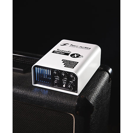 Torpedo Captor X + 16 Two Notes